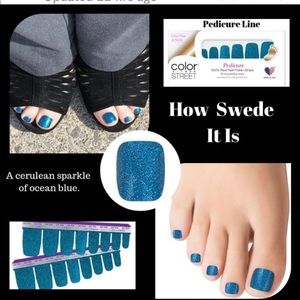 Color Street - How Swede It Is